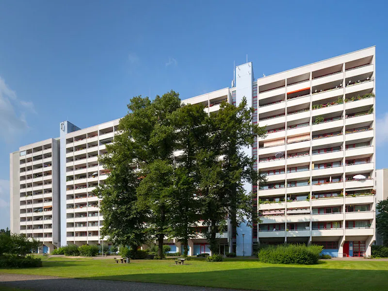 Helle 3-Zimmer-Wohnung mit Balkon für Selbstrenovierer – provisionsfrei — photo 1